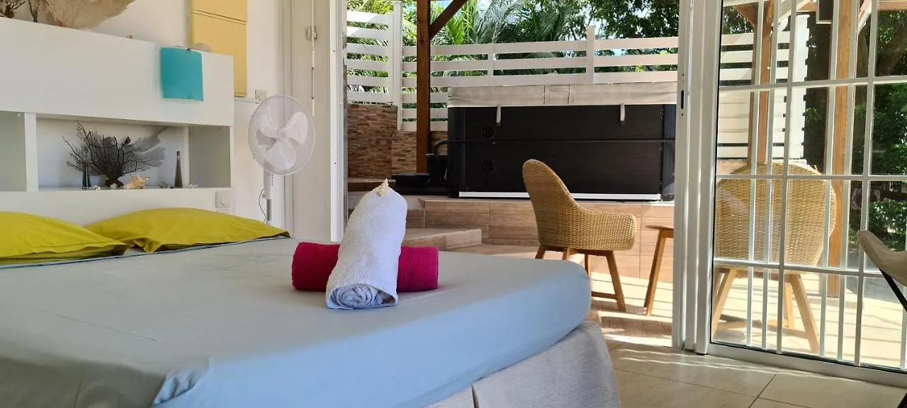 L'Eden Des Colibris Villa Vieux-Habitants Holiday home