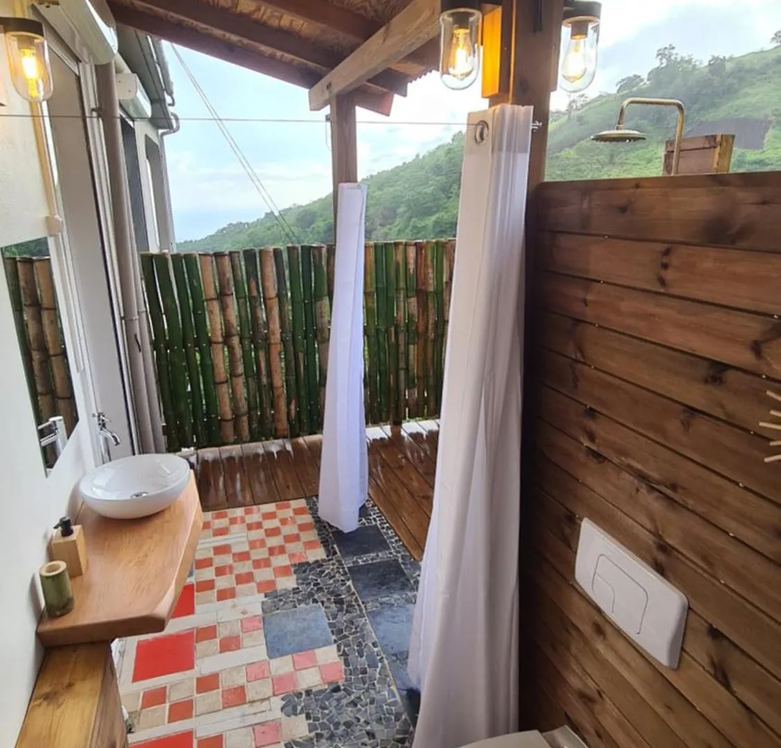 Holiday home L'Eden Des Colibris Villa Vieux-Habitants Guadeloupe