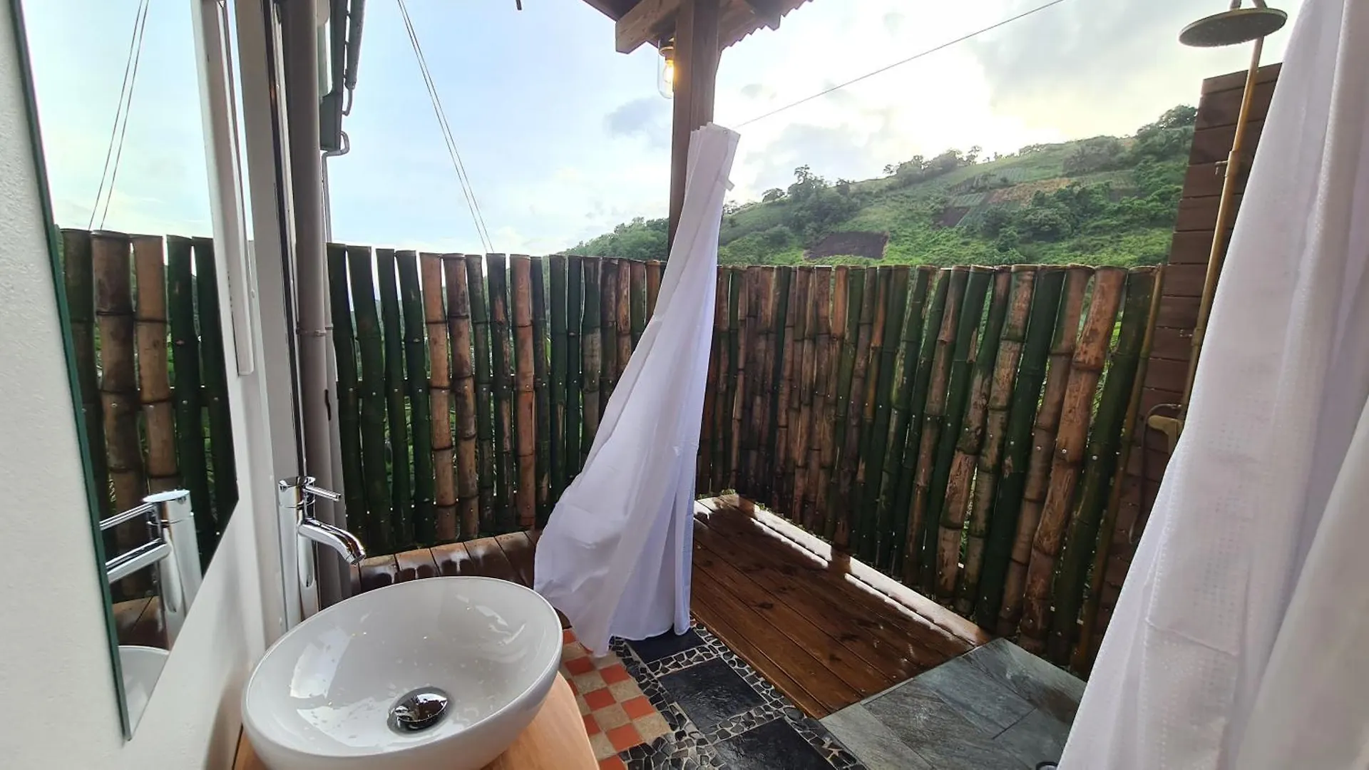 L'Eden Des Colibris Villa Vieux-Habitants 0*,  Guadeloupe
