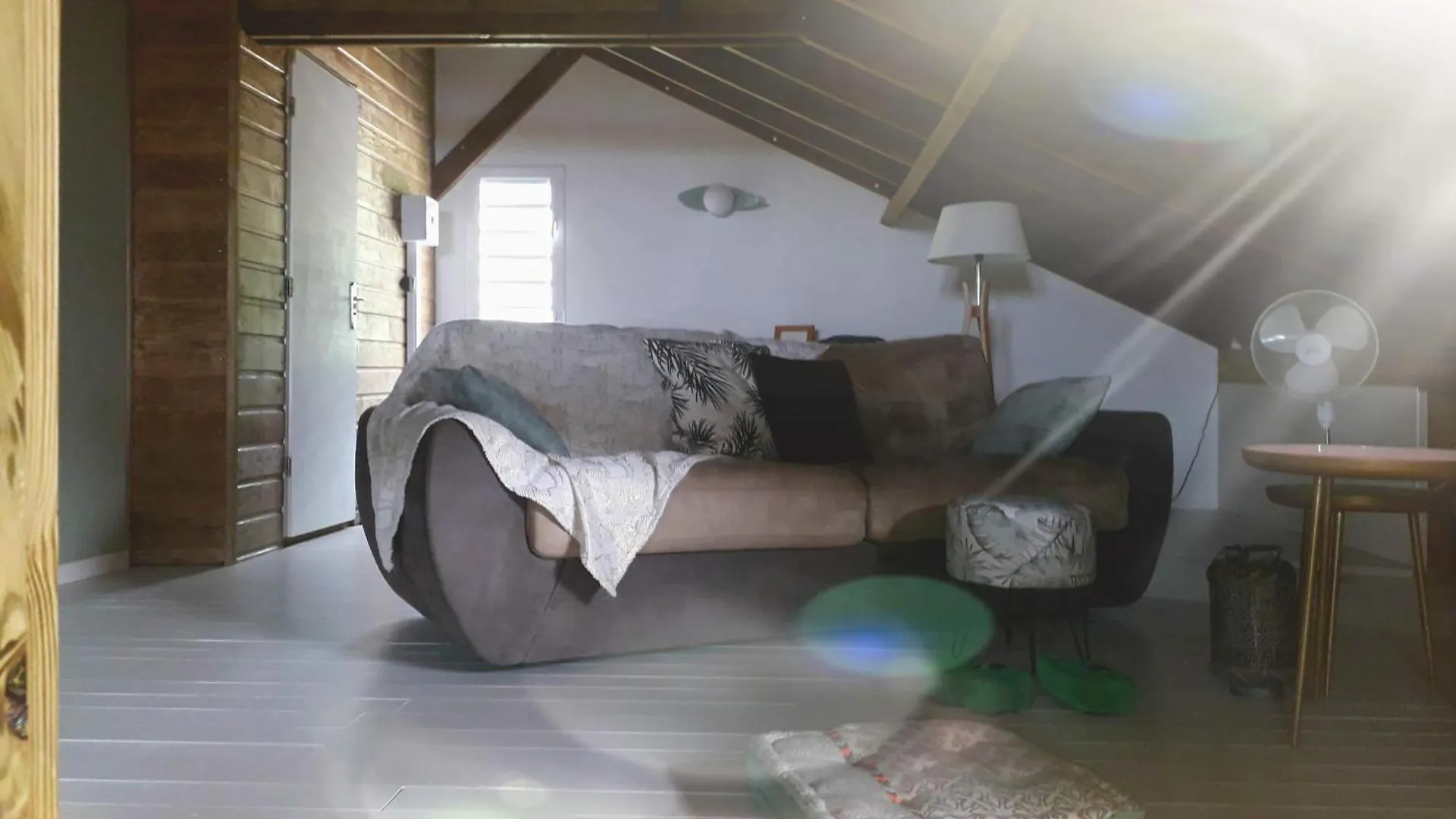 L'Eden Des Colibris Villa Vieux-Habitants 0*,