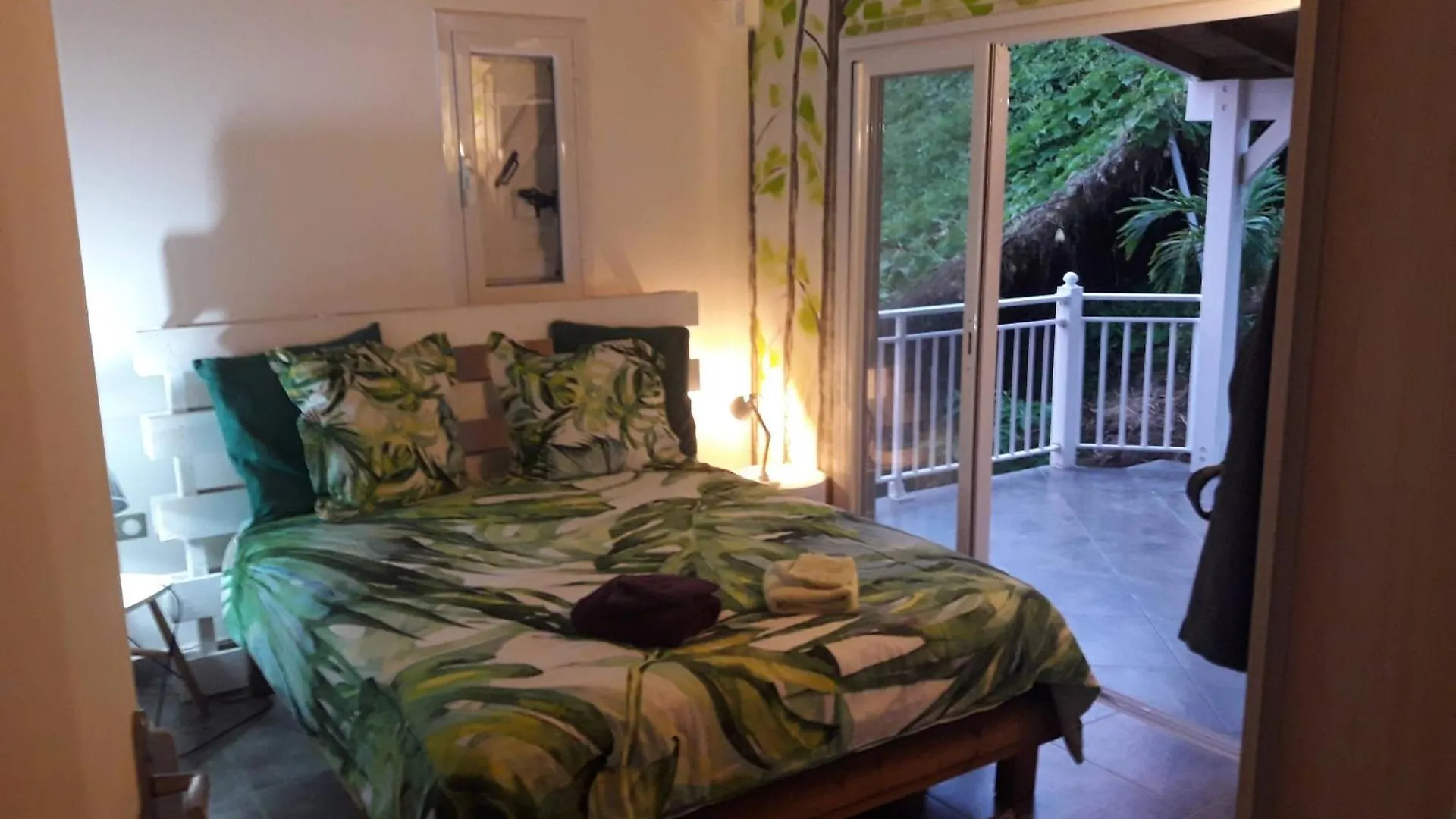Holiday home L'Eden Des Colibris Villa Vieux-Habitants