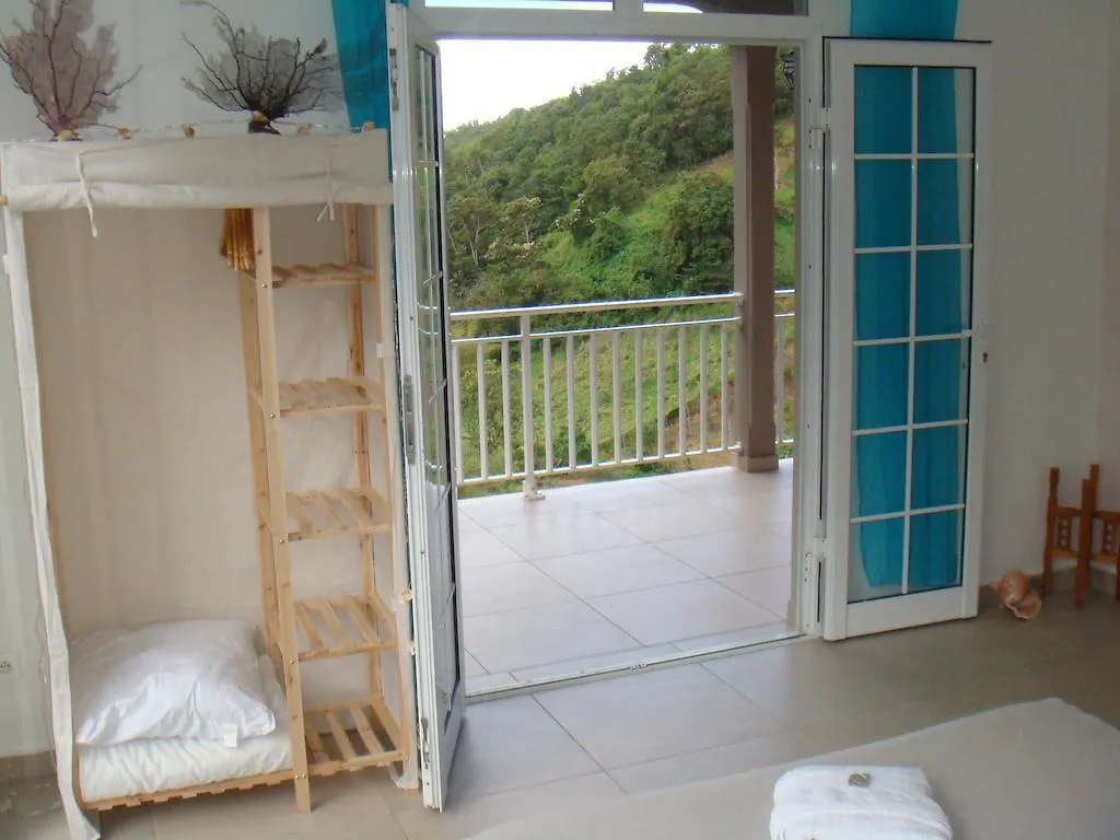 Holiday home L'Eden Des Colibris Villa Vieux-Habitants
