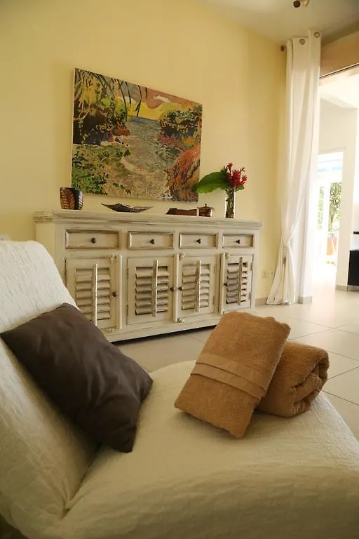 L'Eden Des Colibris Villa Vieux-Habitants Holiday home