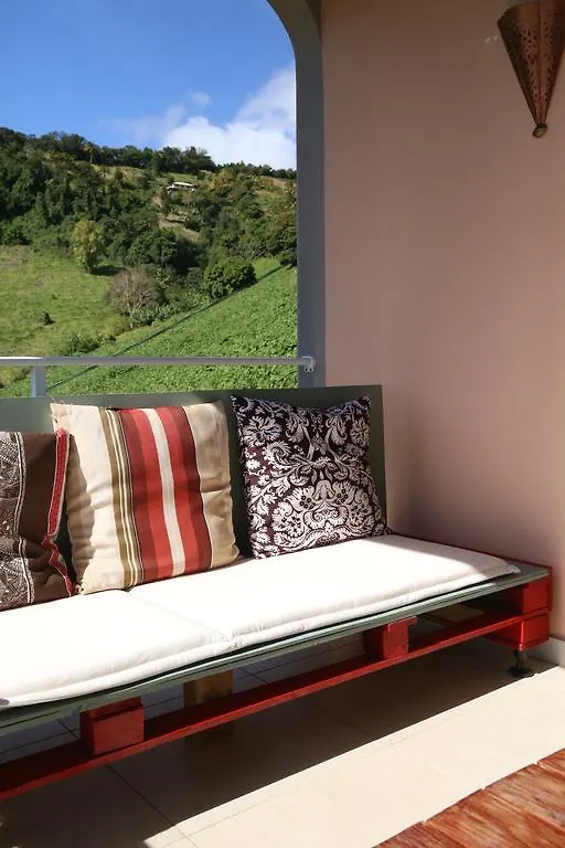 L'Eden Des Colibris Villa Vieux-Habitants 0*,  Guadeloupe