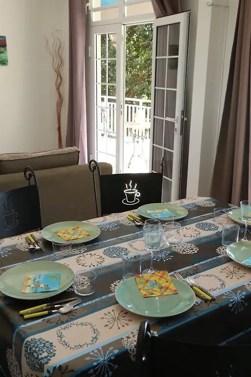 L'Eden Des Colibris Villa Vieux-Habitants Holiday home