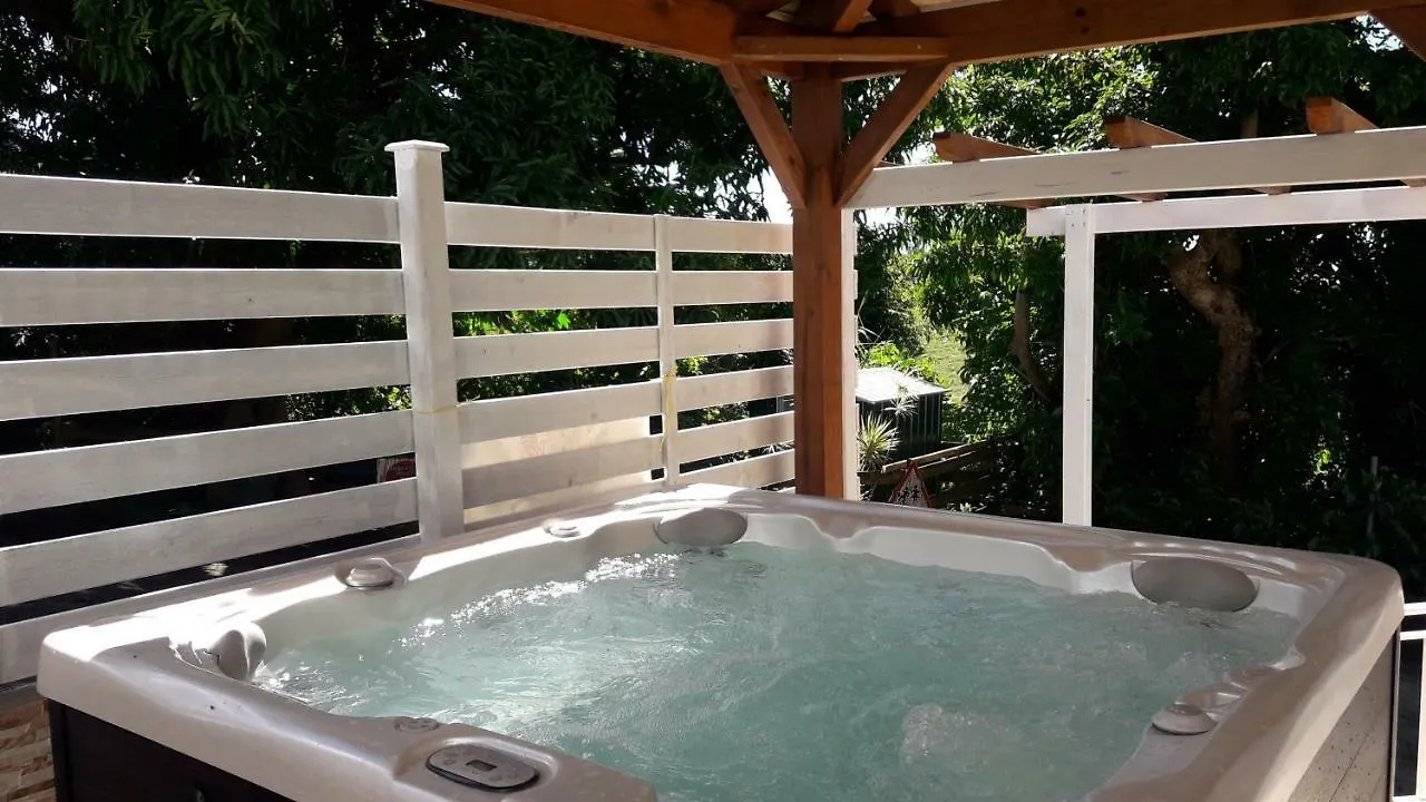 L'Eden Des Colibris Villa Vieux-Habitants Holiday home