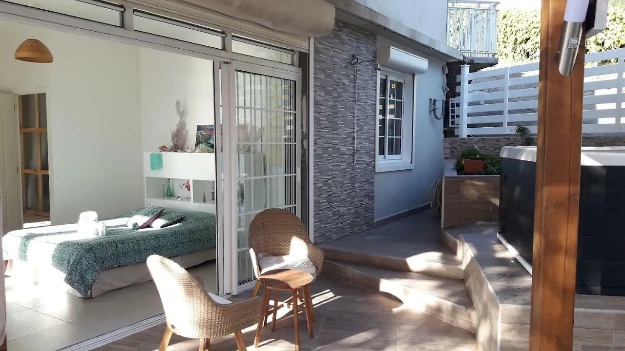 L'Eden Des Colibris Villa Vieux-Habitants Holiday home