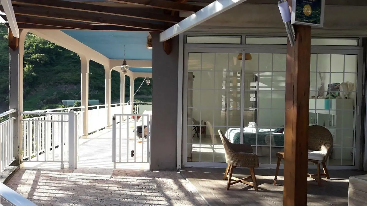 Holiday home L'Eden Des Colibris Villa Vieux-Habitants Guadeloupe